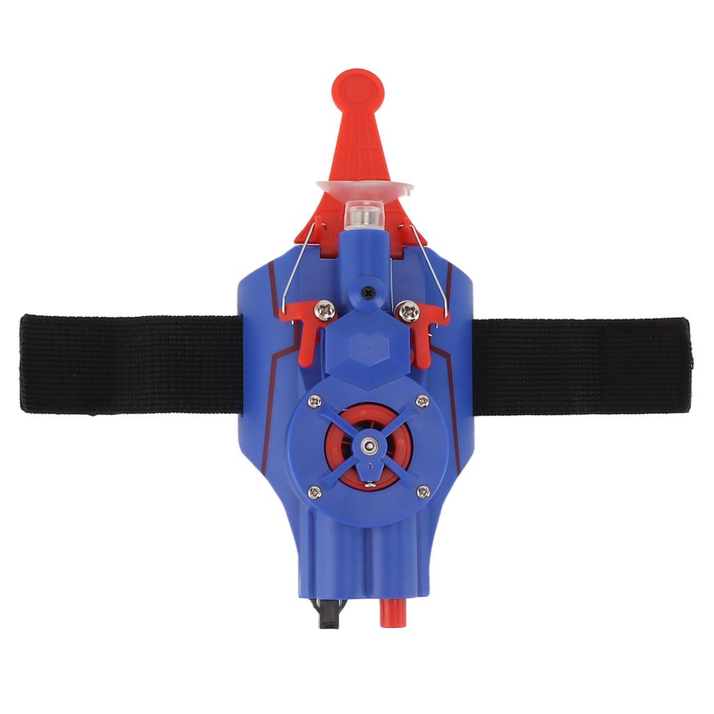 Игрушка-запуск веб-нити, перезаряжаемая, координация рук и глаз, автоматическая игрушка-запуск веб-нити для