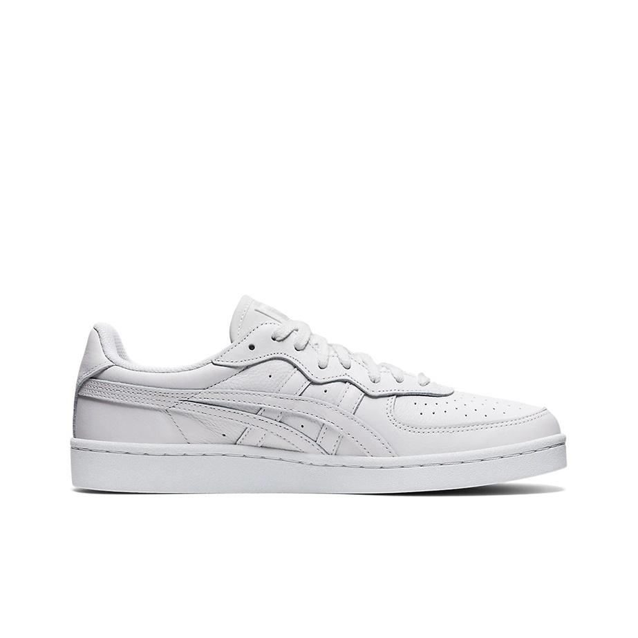 ONITSUKA TIGER Gsm Низкие кроссовки Кроссовки унисекс Белые 1183A841-100