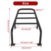 Motorcycle Rear Luggage Tail Rack Suitcase Luggage Cargo Carrier Fit For KAWASAKI KLX 230 KLX230      2024