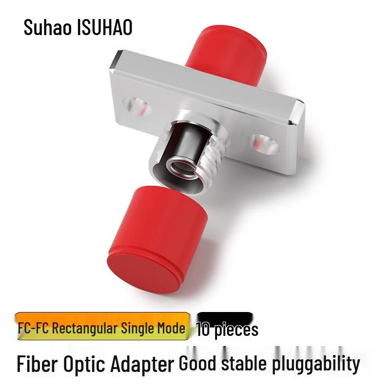 SUHAO Fiber Optic Adapter & Coupler