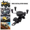 X-shaped Waterproof 9V To 24V USB Motorcycle Bracket Motorcycle Charger