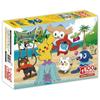 Пазл Pokemon 500 Ash's Pikachu, 100 деталей, Пазл Солнце и Луна, Детские игры, Развивающие игрушки
