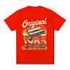 40th Birthday Unisex Women 40 Years Decoration 1985 Gift Funny TShirt Retro Style Tape Cassette Graphic Outfit Saying Tee Shirt
