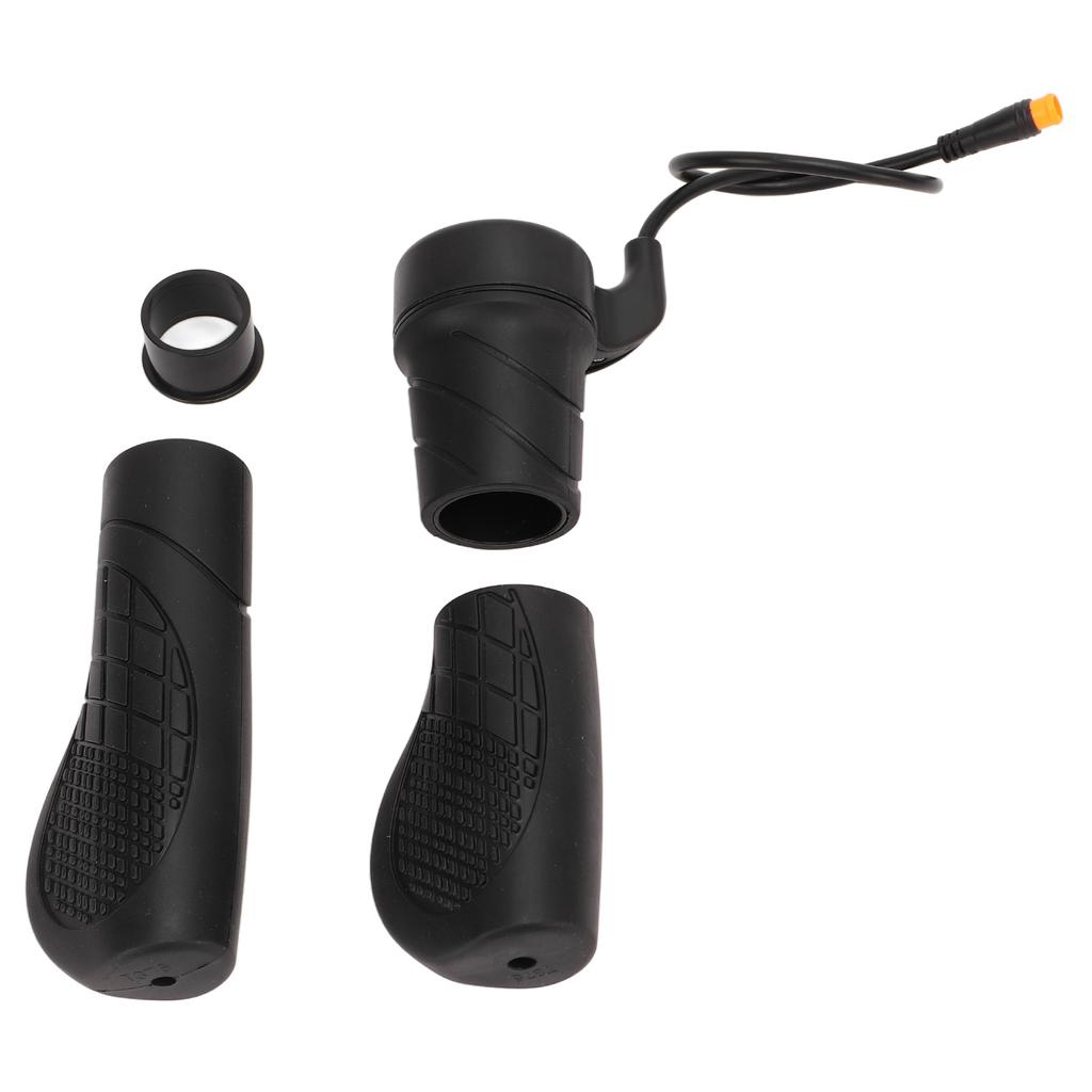 20X Электрический велосипед дроссельная ручка акселератора ручки регулировки скорости ручка общего назначения с водонепроницаемым покрытием
