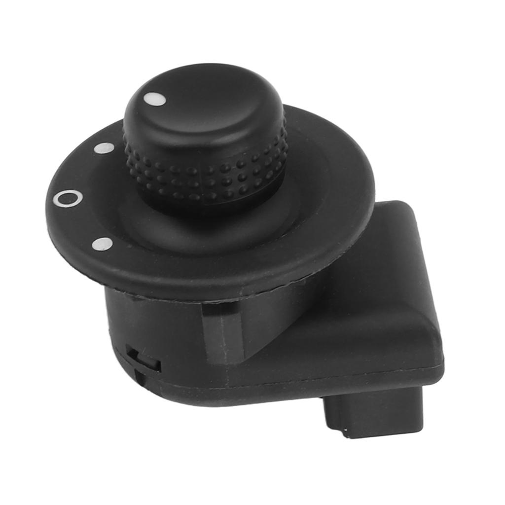 Exterior Mirror Adjustment Button 8200214919 Side Rearview Mirror Switch for Kangoo