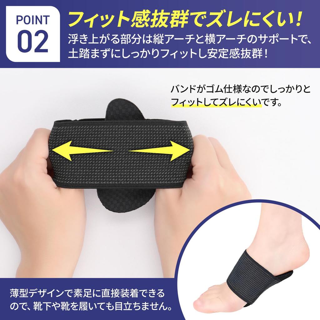 By a Physical LODI Arch 3 L 1 Pair [Supervised Therapist] Supporter, Sizes, Unisex, Size,