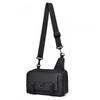 Ultra-Light Fishing Waist Pack With Waterproof PVC Material Multi-Use Angler Shoulder Bag Rods Tackle Storage
