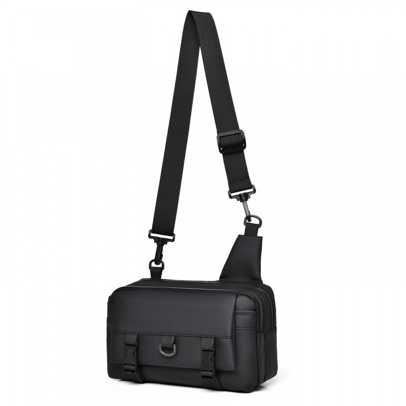 Ultra-Light Fishing Waist Pack With Waterproof PVC Material Multi-Use Angler Shoulder Bag Rods Tackle Storage