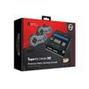 Hyperkin Supa RetroN HD Premium Retro Game Console Compatible with Super Nintendo Black (SFC)/SNES (NTSC/PAL)