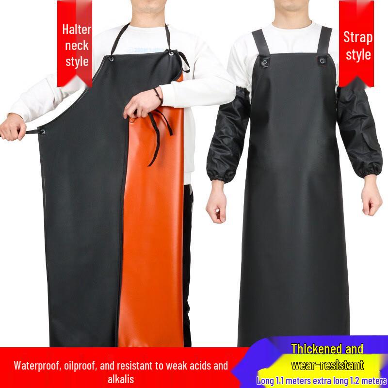 Chiao Yi Heavy-Duty Waterproof Apron