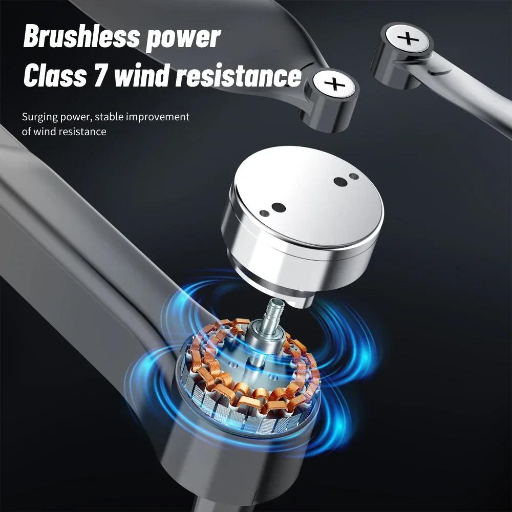 CZ16 Профессиональный дрон с 4K камерой 8K FPV Дрон RC Quadcopter Аэрофотосъемка с обходом препятствий Самолет БПЛА Вертолет