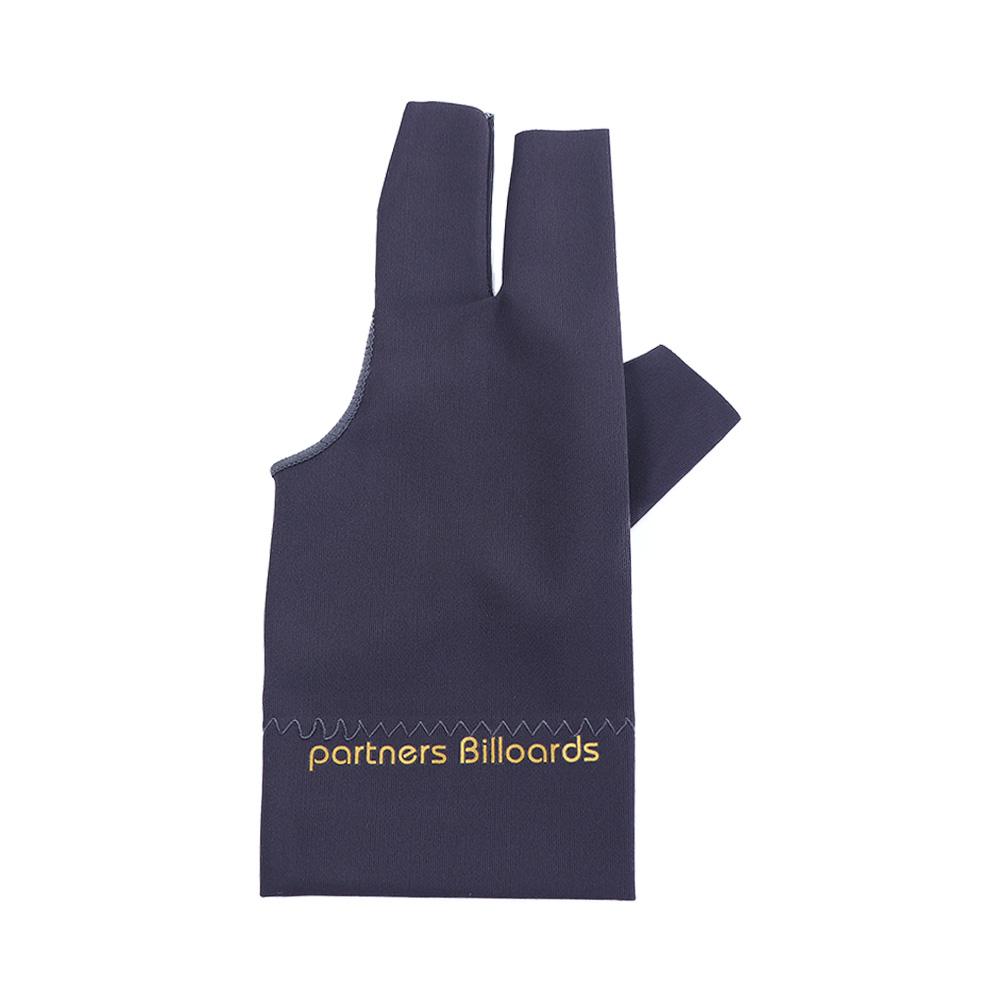 Non Slip three-fingered Glove Billiards Gloves Separate-finger Glove Billiard Cue Gloves