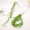 Hanging Plant Lover Tears Faux Succulent Plant Artificial Flower Decoration Artificial Succulents