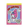 Sanrio Petit Collection Memo Mini My Melody Japan NEW