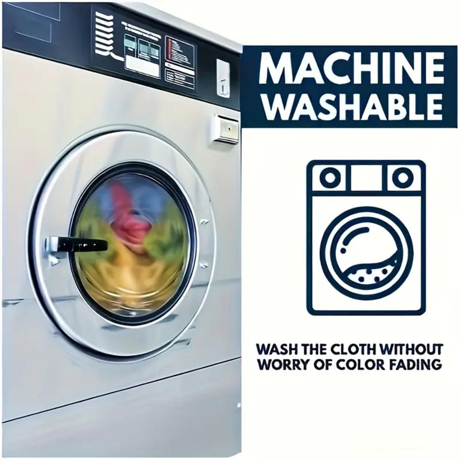Premium Quality 3/5/10/20-Pack Cleaning Cloths - Soft Microfiber Towels For Kitchen, Car, & Desktop Cleaning - Stain Resistant