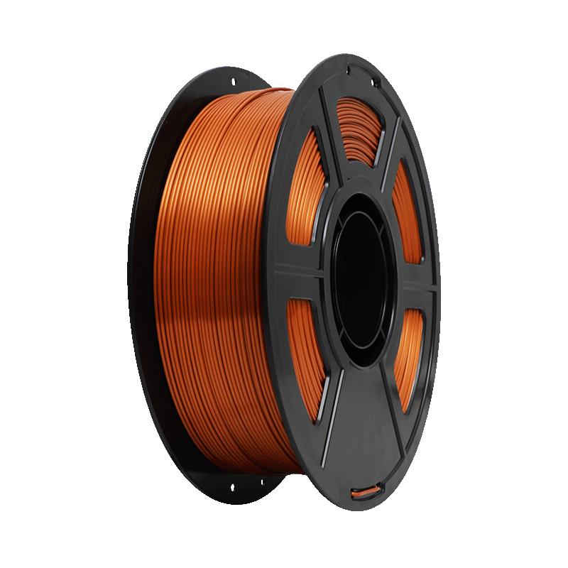 Puwei Silk PLA Филамент для 3D-принтера CN-вилка (адаптер в комплекте)