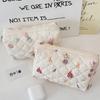Cute Cartoon Print Women'S Cosmetic Bag Portable Ladies Makeup Case Travel Storage Bags Casual Female Clutch Purse