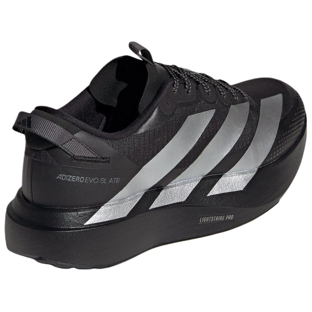 Adizero Evo Sl Adidas Atr 'Черный Основной Серебристый Металлик' KK2683