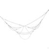Rhines Bikini Bra Chest Body Chains for Women Jewelry