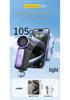 X688 Mini Pocket USB Rechargeable Handheld Fan for Southeast Asia