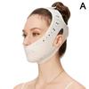 Дышащая V-образная повязка для лица, подтягивающая щеки, тонкая маска для лица, уменьшающая морщины, моделирующая повязка, анти-P1C8