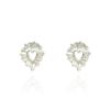 POPPI Halo Heart Earrings
