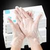 Одноразовые перчатки, Подходят для уборки кухни, уборки дома, парикмахерских процедур, ухода за домашними животными, покраски, ухода за автомобилем.