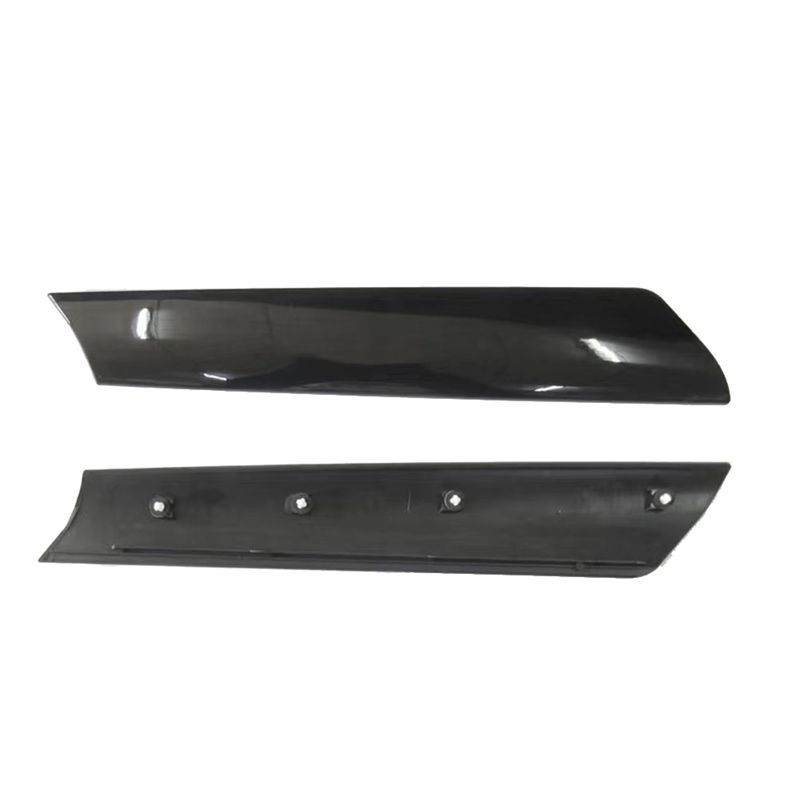 A57E-Left Front Windshield A-Pillar Trim Panel 51137128157 For BMW Mini Cooper R50 R52 R53 2001-2008 Window Post Trim Cover Part