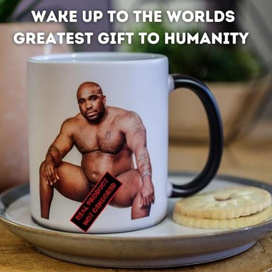 301-400 мл кофейная кружка пищевой класс без BPA термостойкая небьющаяся забавная чашка для напитков чайная кружка для напитков новинка кляп подарок