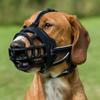 Muselière - TRIXIE - Muzzle Flex - Caoutchouc - Taille XL/XXL - Noir