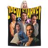 Плед Drew Starkey Качественный Теплый Мягкий Плед Зимний Для Девочек Мальчиков Диван Кресло Удобное Покрывало