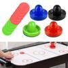 4 Colors Air Hockey Pushers 2.5 Inch Pucks And 8 Pucks 96mm Standard with Felt