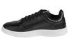 Adidas Supercourt J, черные кроссовки для мальчиков