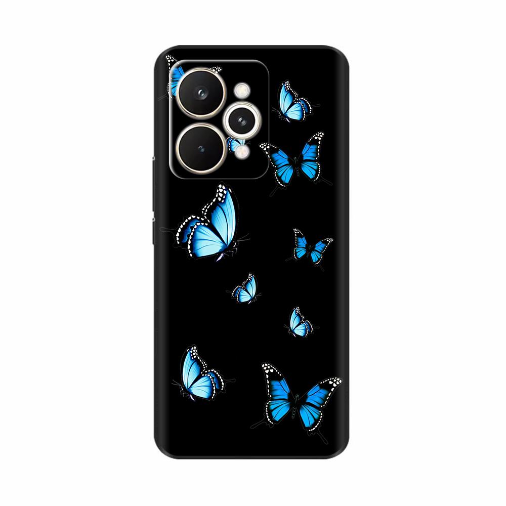 Чехлы для телефона Для Realme 15 5G Чехол Расписной Мягкий Силиконовый Задняя Крышка Для Realme 15 realme15 15Pro Чехлы Чехлы Ударопрочные Fundas