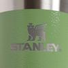 STANLEY Stackable Vacuum Green Tumbler, 0.47L, Pint, 10-02282-317, (Green/FF)
