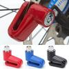 Ant-Theft Disc Brake Locks Bike Accessories Theft Protection for Scooter Gifts Motorcycle Lock