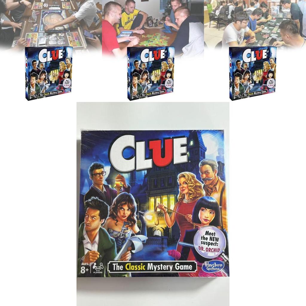English Version Family Card Deck For Party Games And Group Strategy Fun
