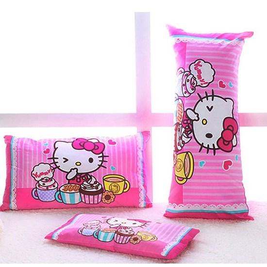 Милая детская подушка Design J Hello Kitty, популярный персонаж в Корее