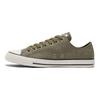 Converse Chuck Taylor All Star Удобные низкие парусиновые кеды Унисекс темно-зеленый 171063C