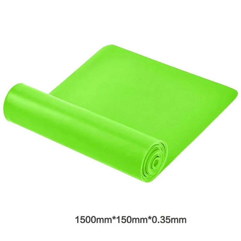 Resistance Bands for Exercise Exercise Bands Outdoor Use Fitness Training Pilates Home Gym Stretch Bands