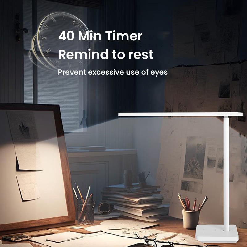 Philips Светодиодная лампа для защиты глаз, настольный светильник