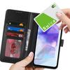 For Samsung Galaxy A55 5G Stand Case Shockproof Leather Wallet Phone Cover
