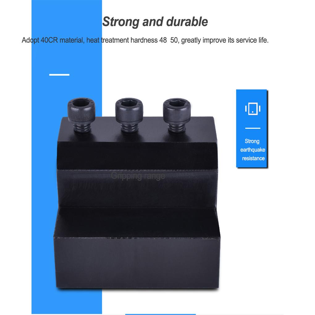 Токарный станок Внутренний диаметр Вспомогательный держатель инструмента Бизнес Промышленный Спиральные сверла Слайсер Направляющая Переходная втулка Замена