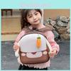 Trendy Oxford Cloth Bunny Backpack For Kids With Charming Colors For Everyday Use