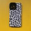 Роскошный чехол для телефона Iphone 13 Pro Max Xs X 11 12 Mini 14, силиконовый чехол с леопардовым принтом для Iphone 7 Plus 8 Se 2 Se3 Xr 6, бампер
