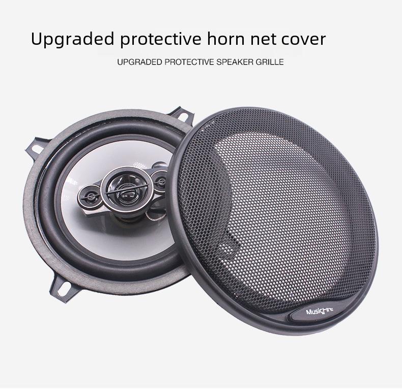 Коаксиальные динамики для модификации автомобильной аудиосистемы: 4", 5", 6", 6x9"