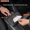 Compatible Tissue Box for Wuling Cars: Hongguang, Rongguang, Kaijie, Xingchen, Xingchi, and Bingo. Easily hangs on armrests.