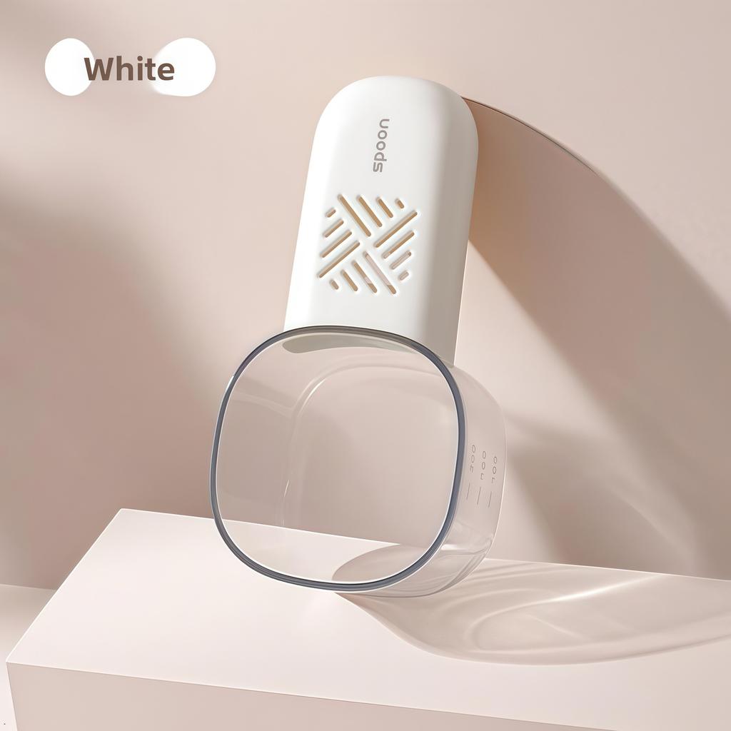 Multi-Function Rice Measuring Spoon Precise Scale Moisture proof PET Kitchen Food Measure Household Food Rice Spoon Tool