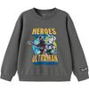 Balabala Boys' Ultraman Graphic Sweatshirt