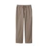MUJI Stretch Jersey Baker Pants AE0ZOA5S Mocha Brown S Мужские Мужские Мужские